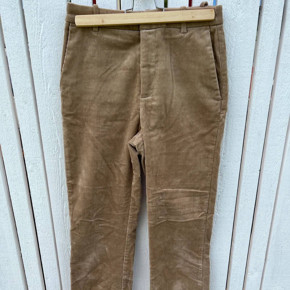 Manchesterbyxor storlek 36