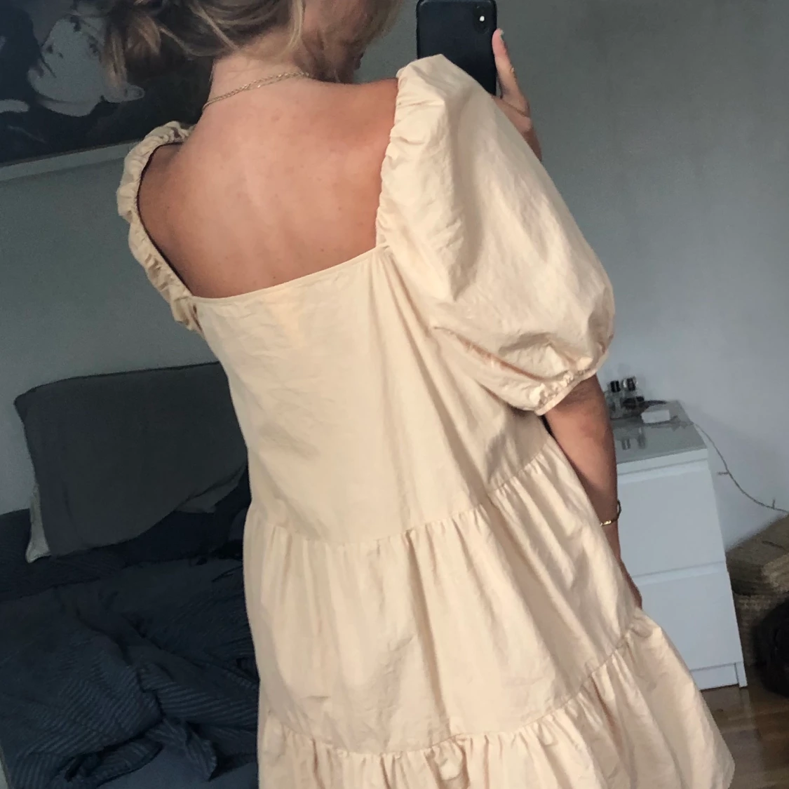 Klänning från h&m - 91