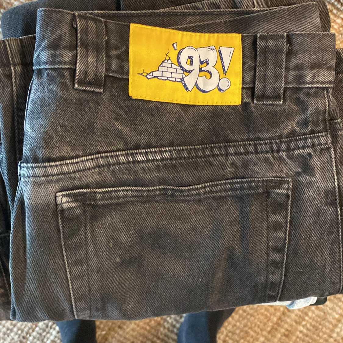 Polar 93 jeans - 91