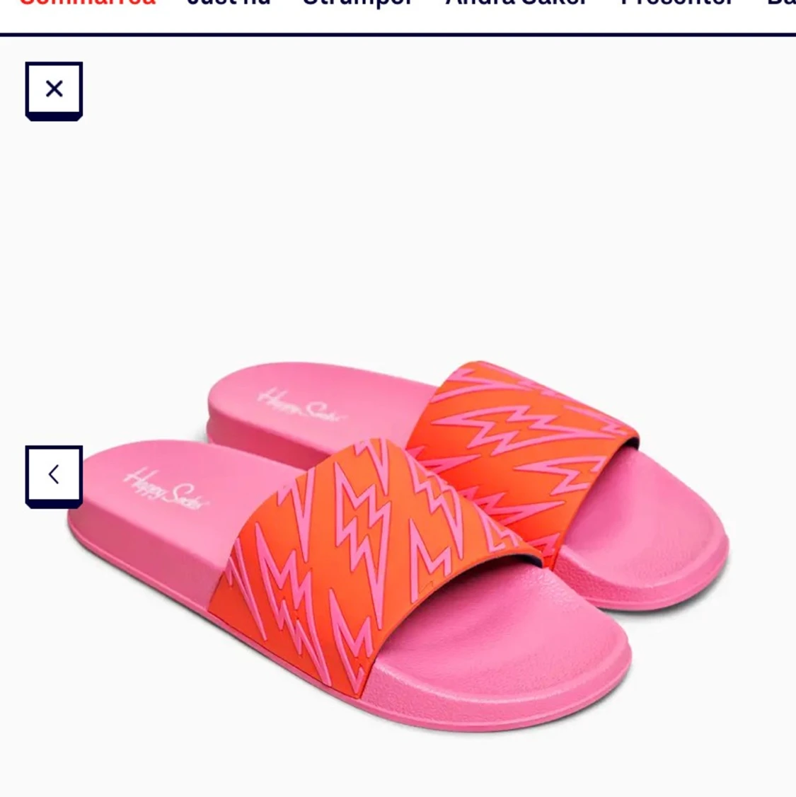 Sliders japp socks  - 90