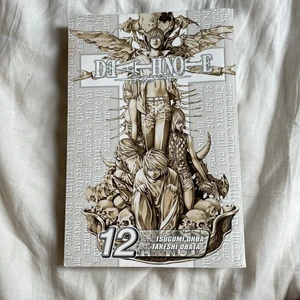 Death note manga! - Nu säljer jag min death note manga Vol 10. Den är i ett mycket fint skick och köptes ganska nyligen. Dm ifall du är intresserad🤗