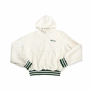 Holloway Custom Pullover Jacka 🤍💚 - Holloway Custom Pullover College Jacka Vintage 90’s Unisex 🤍💚  Pris:  • 299kr Stl: XL Bredd 63cm Längd 61cm   Kontakta mig för mer info 😀