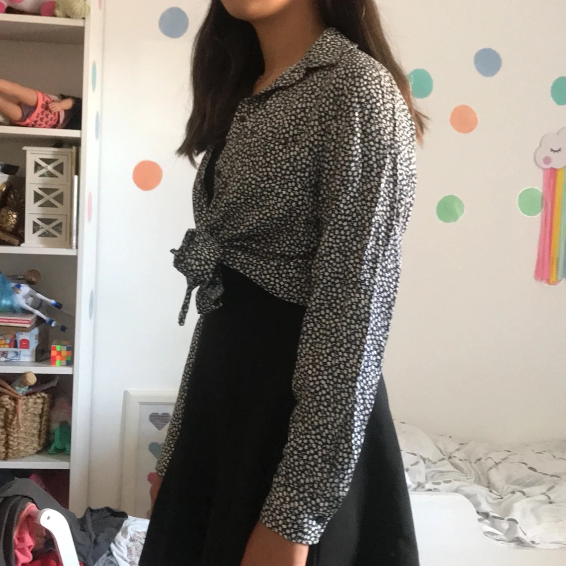 Knytblus Daisy  - 91