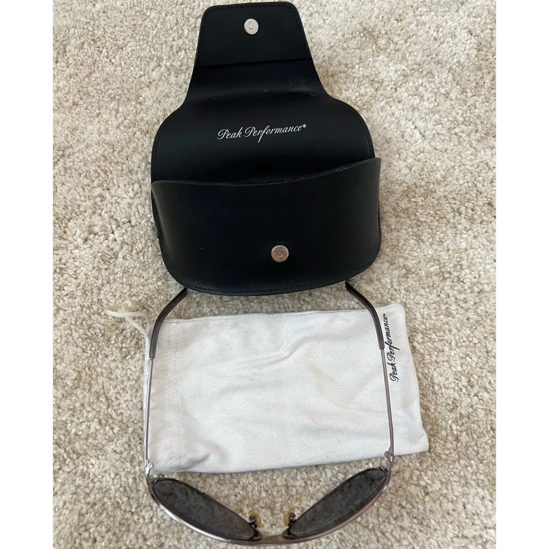 Solglasögon Peak Performance - 91