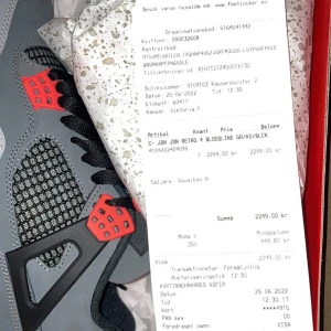 Air Jordan 4 infrared  - Aj4 infrared Sizes: 40,5 42,5 43 44 45,5