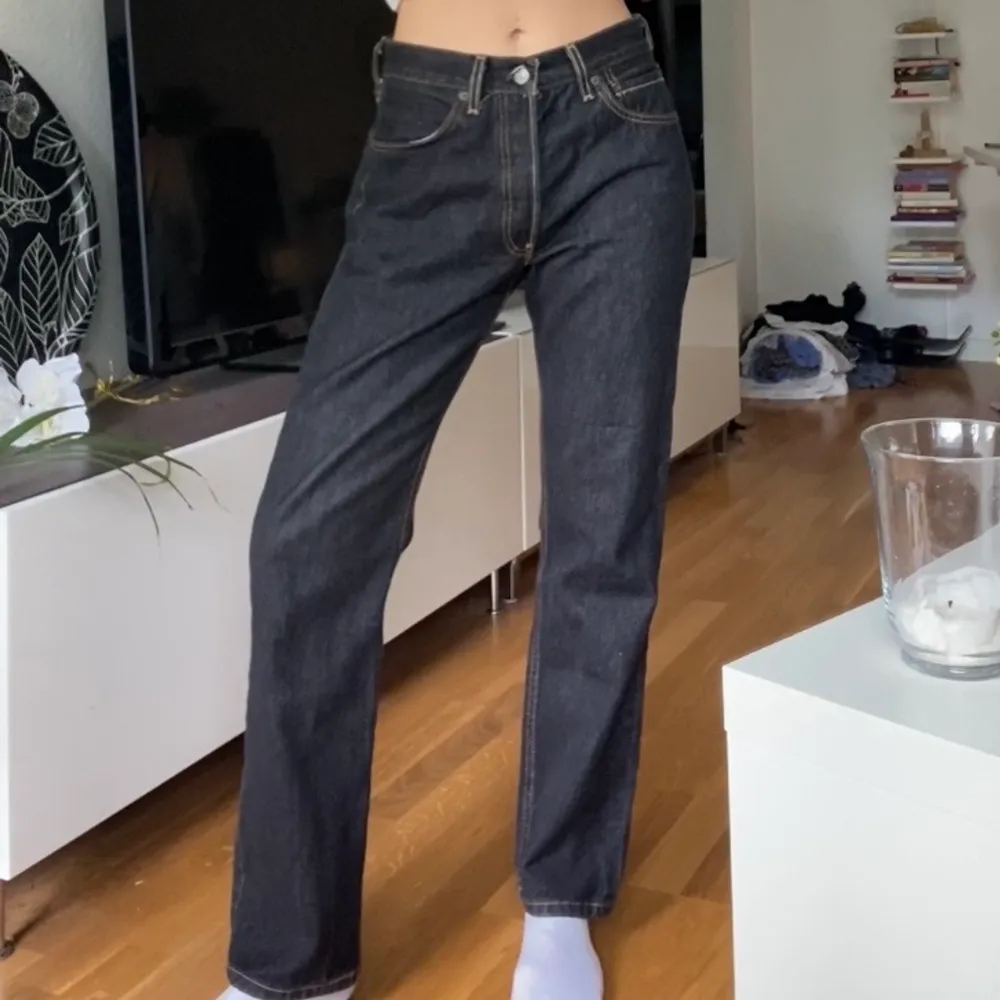 Jättesnygga Levis jeans modell 501. Jeans & Byxor.