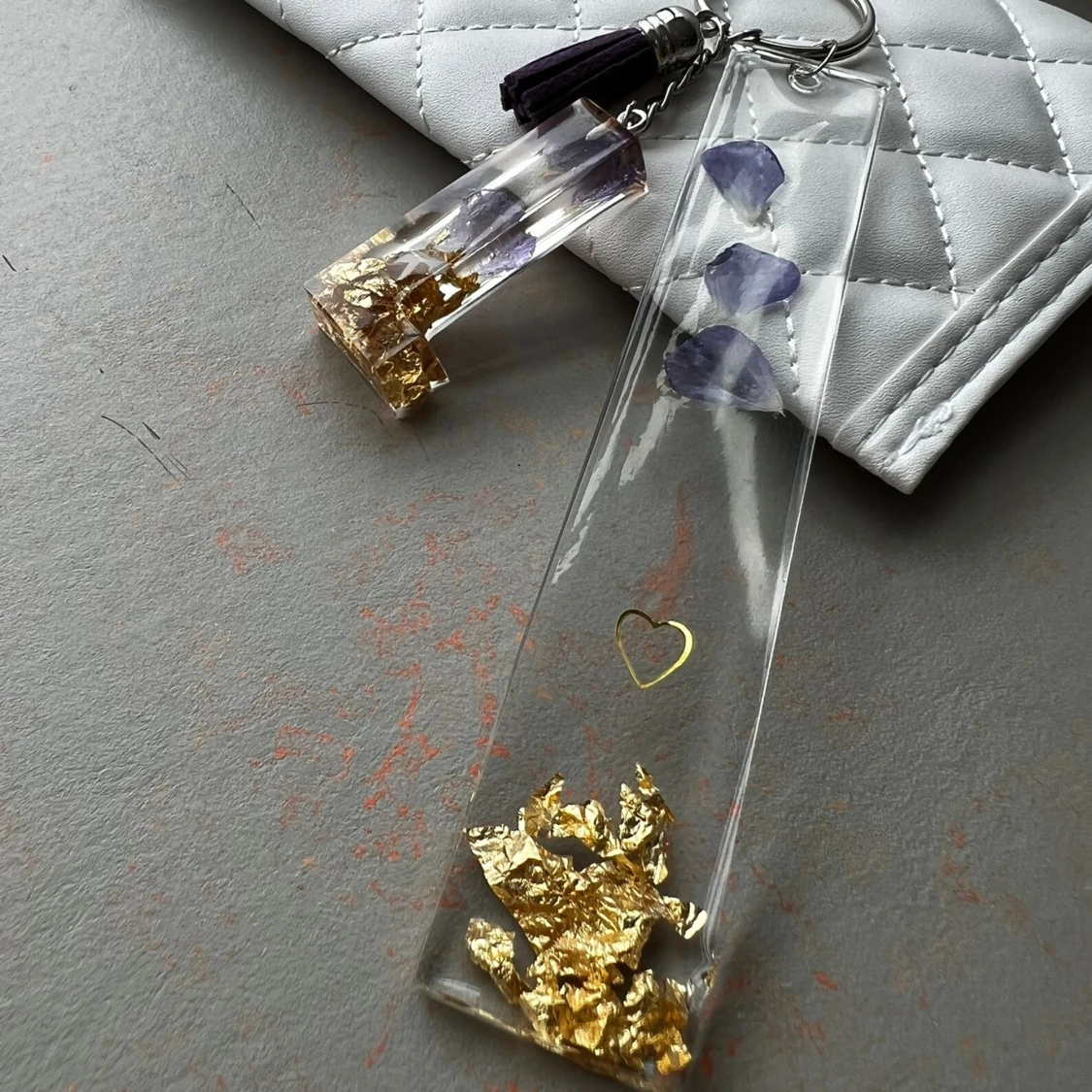 Så fint Nyckelring  - 90