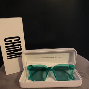 Chimi 04 - Säljer nu mina helt nya Chimi 04 i färgen aqua. Köpte dom på Chimi’s hemsida för några år sedan men passade inte i färgen tyvärr. 