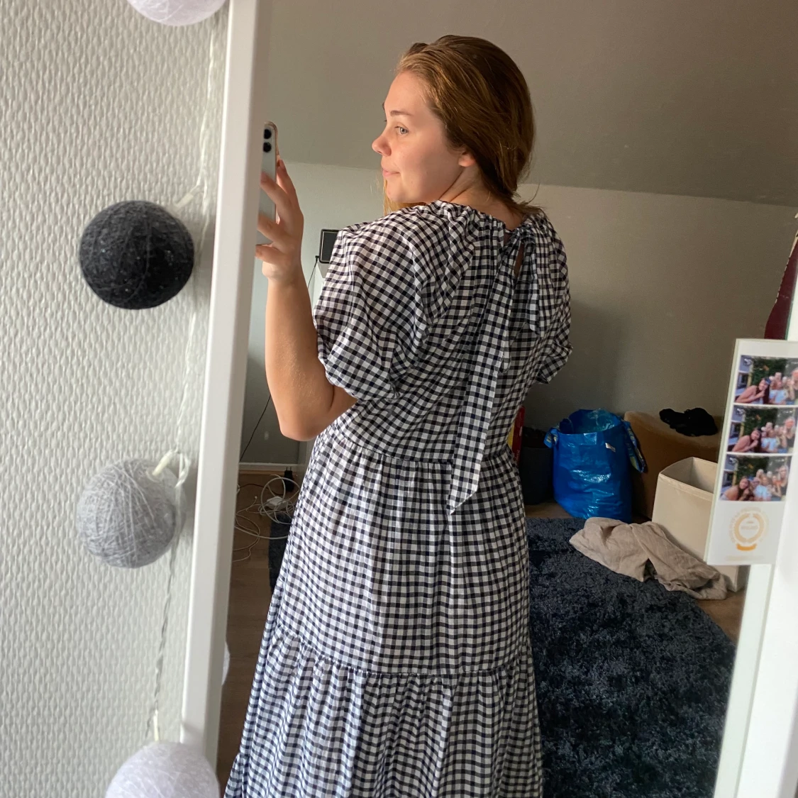 Långklänning från mango i storlek xs  - 90