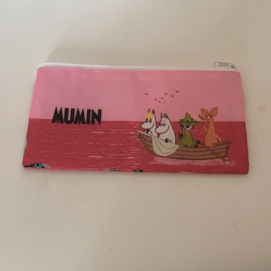 Ett Mumin pennfodral