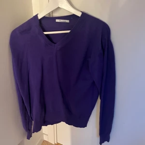 Stickad tröja - Använd Max 2 gånger så jag inte har samma stil längre! 