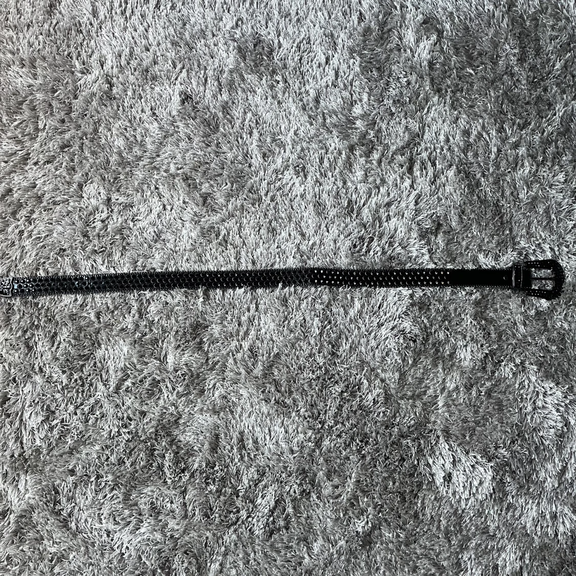 TUTTOLENTE RHINESTONE BÄLTE - 91