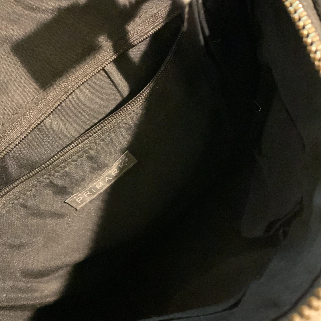 Svart axelväska  - 91