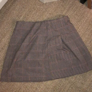 Rutig minikjol - Medium/small