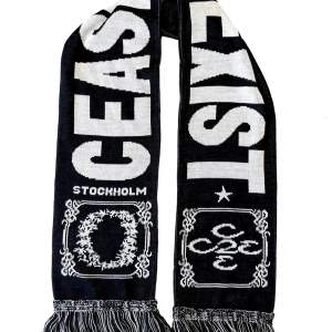 Selling cease2exist / varg2tm scarf Good condition  Text me for additional info or bidding