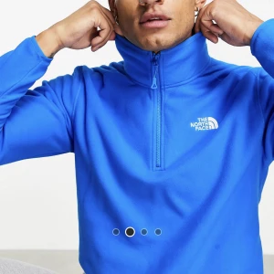 THE NORTH FACE HALF-ZIP FLEECE - säljer en helt oanvänd half-zip fleece the north face tröja. den är i helt nyskick - bara testat en gång. 