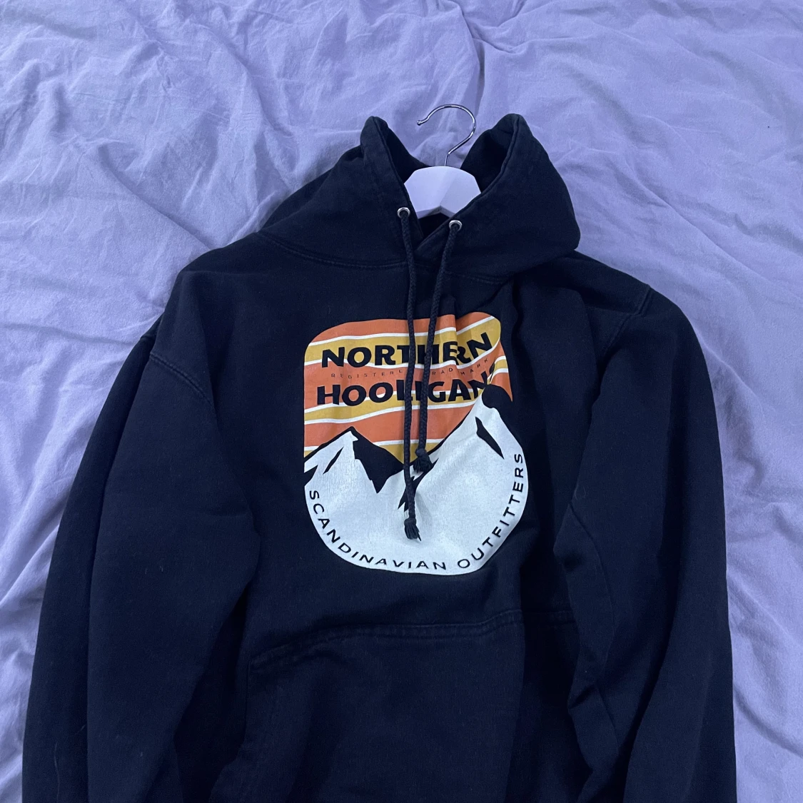 Northern Hooligans hoddie