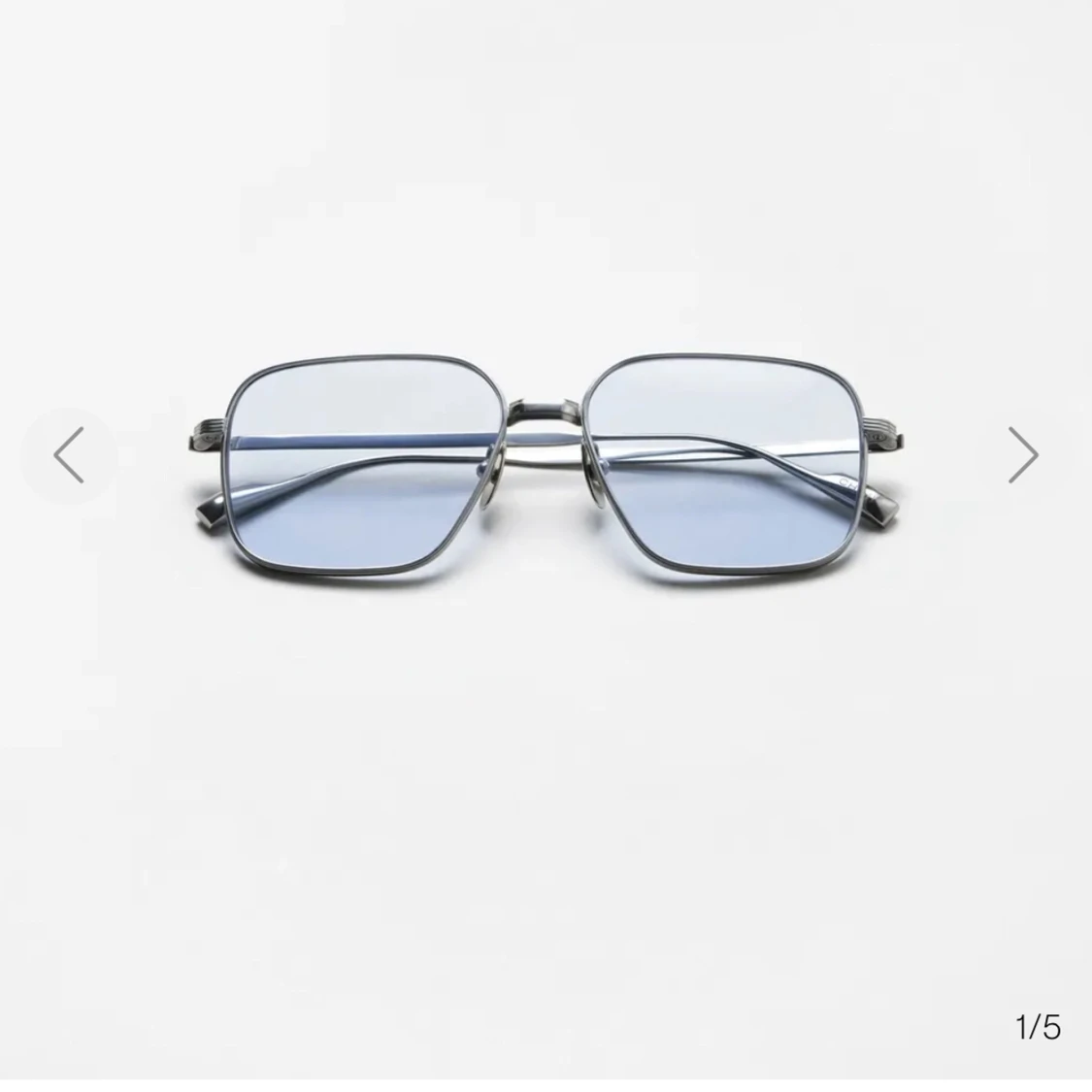 CHIMI Titanium Aviator Blue 