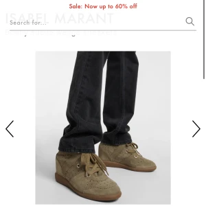 Pavement sneakers med klack - Säljer dessa pavement sneakers som liknar isabel marant! Snygg grön färg❤️  I mocka! Använda ca 3 ggr, bra skick!