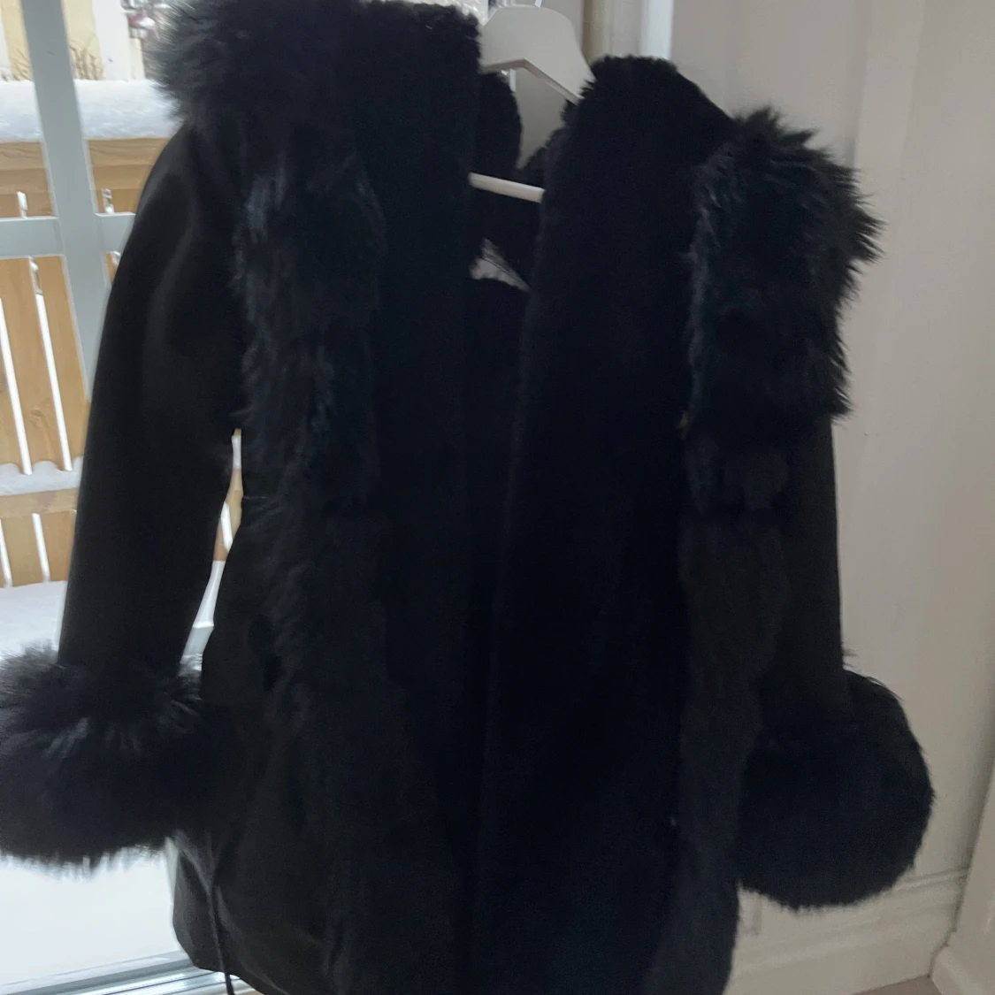 Pälsjacka  - 91