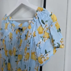 Jumpsuit med citroner🍋 - En fin sommar jumpsuit med shorts 