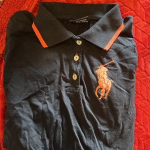 Ralph lauren - Ralph lauren pike tröja storlek S 