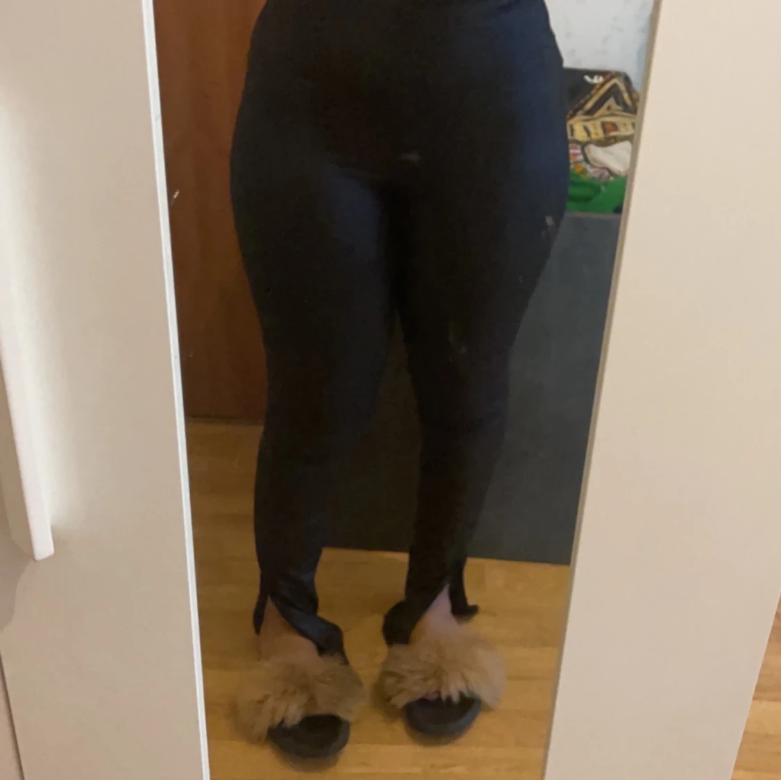 Skinnbyxor