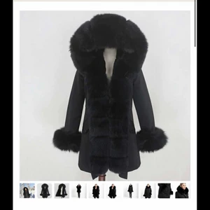 Fatima parka - Som ny 