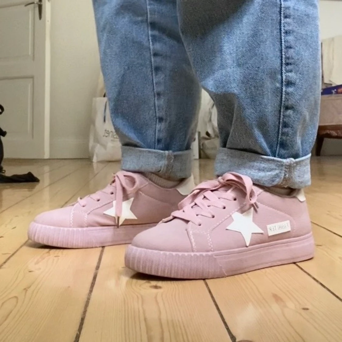 Fashi Ter Sneakers - 90