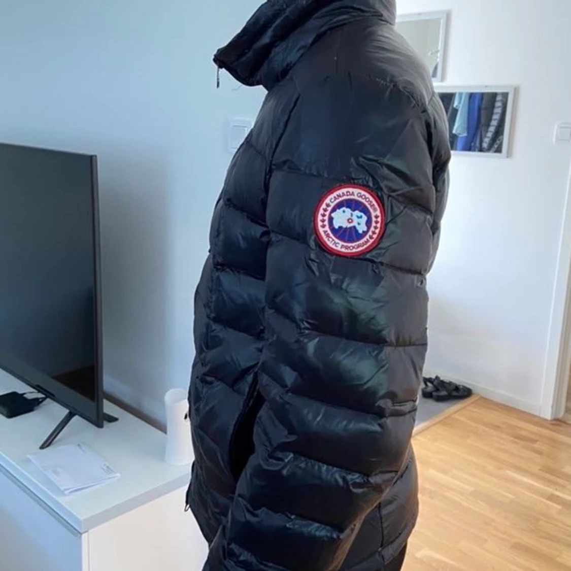 Canada Goose jacka - 91