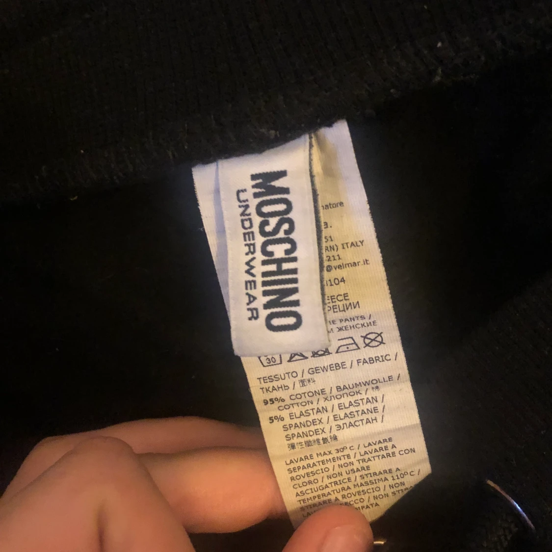 Moschino byxor M - 90