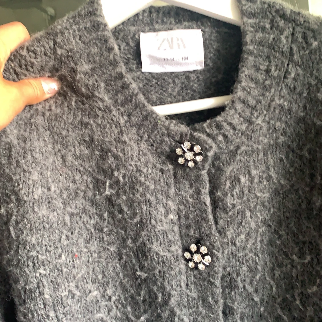 Sjukt gullig kofta - 91