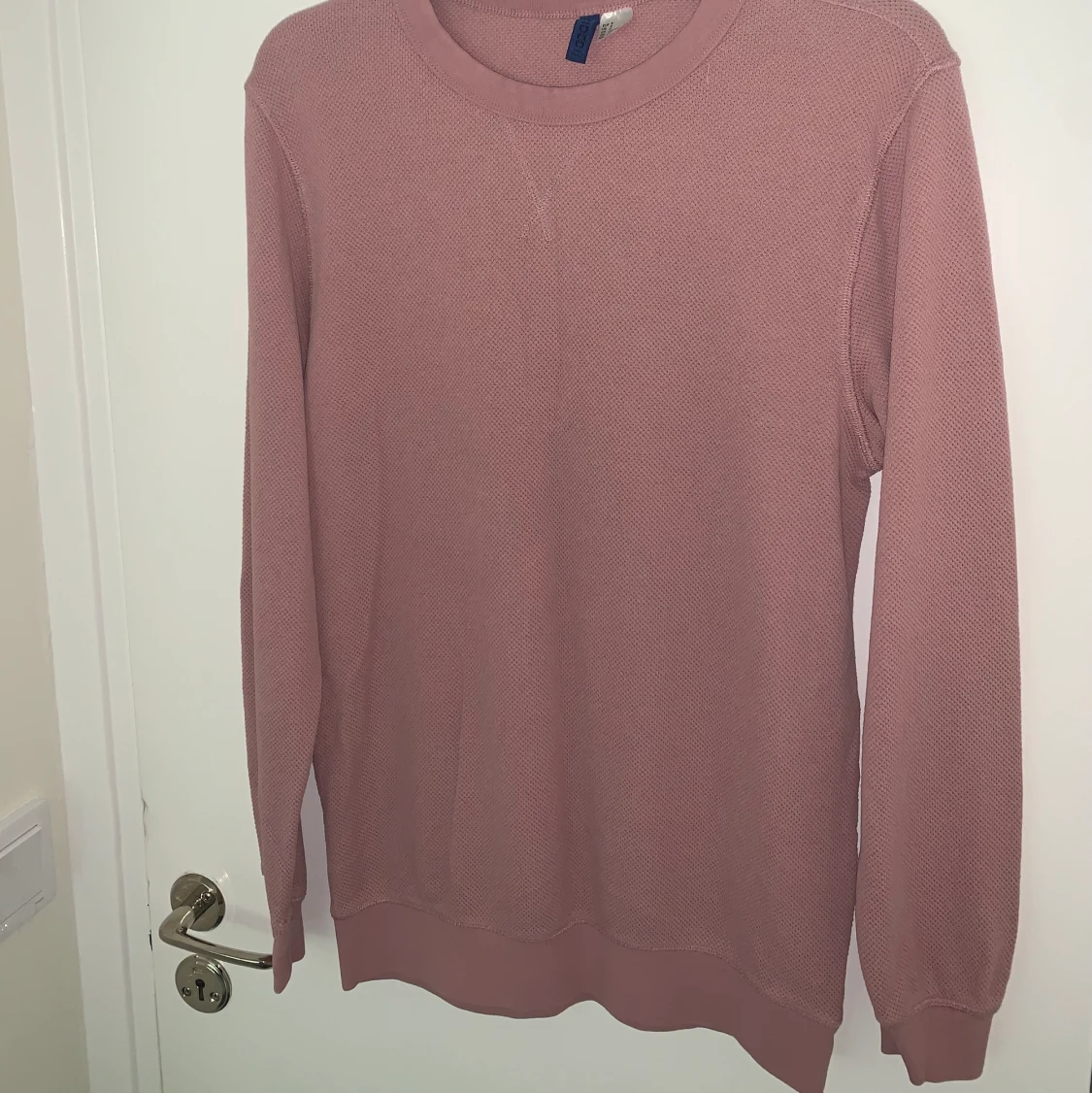 Rosa tröja med Storlek M 