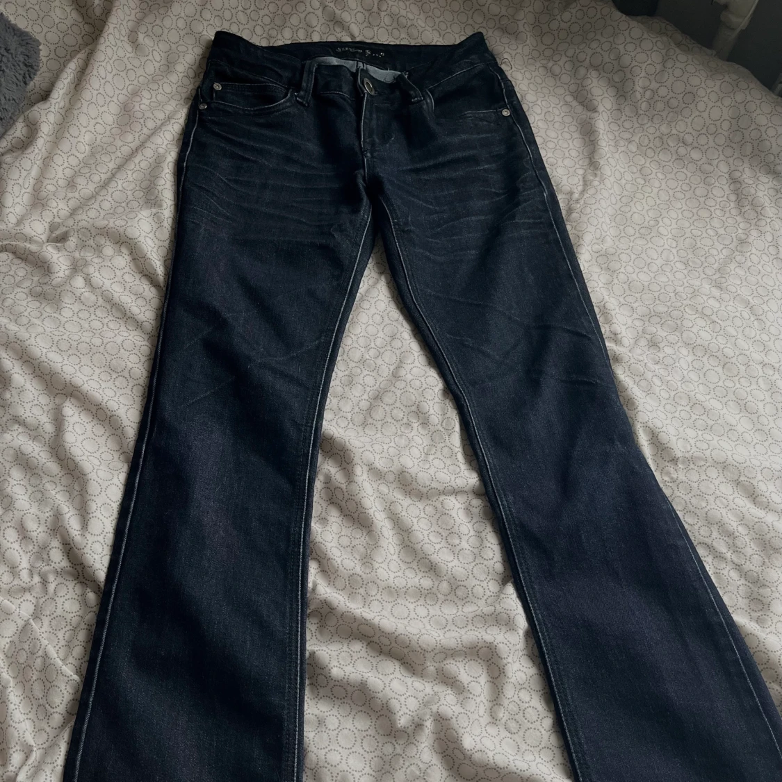 Lågmidjade jeans Strl S💙💙 - 91