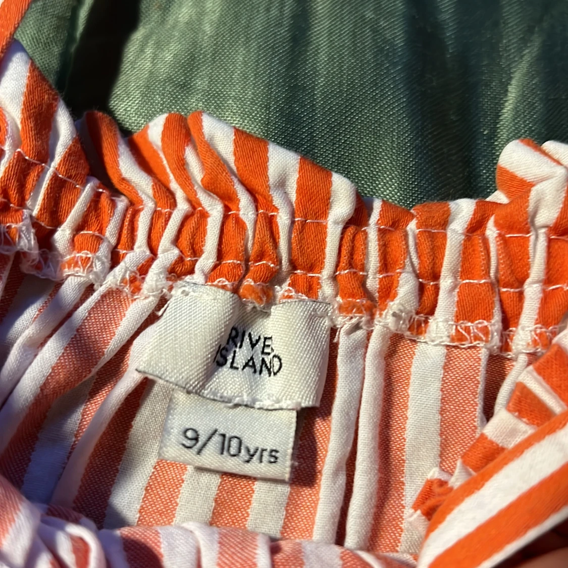 Randigt set ser mycket bättre ut på - 91