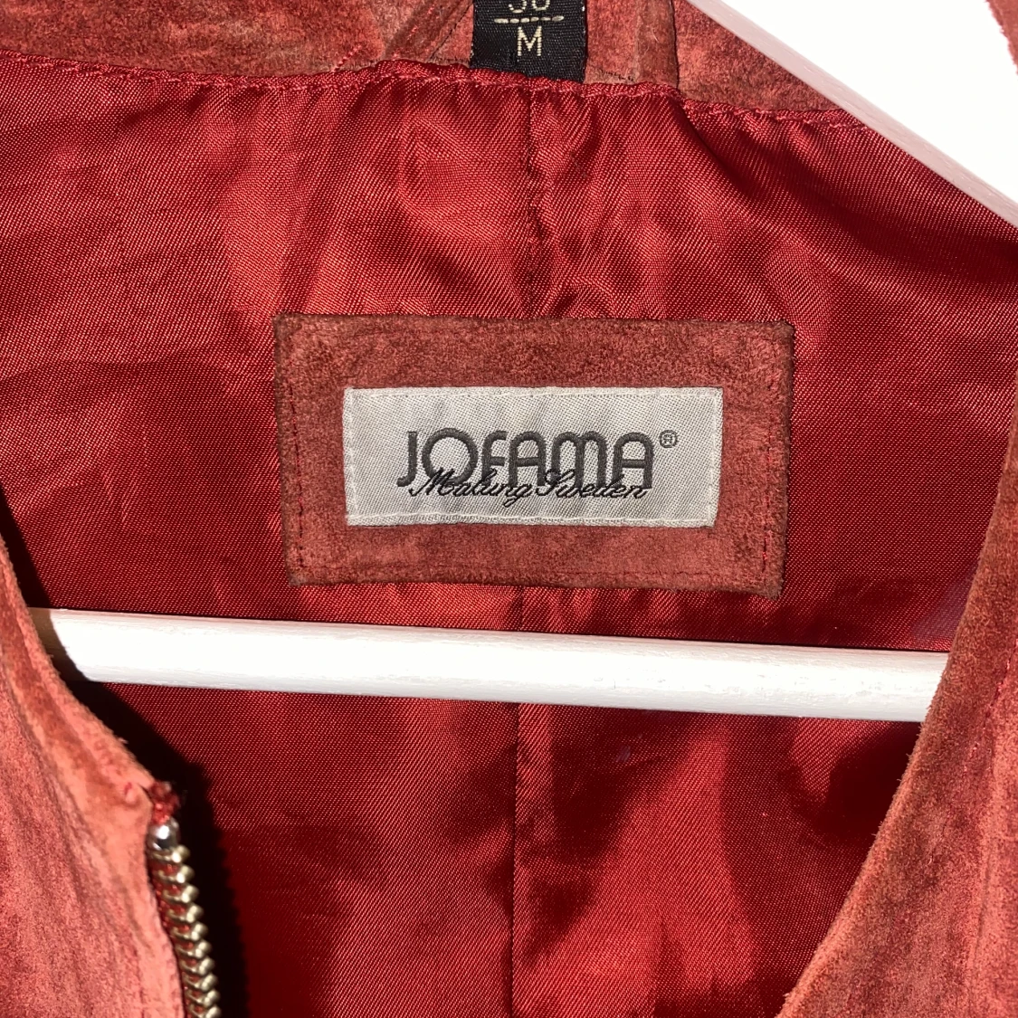 Jofama jacka S/M - 90