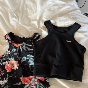 Säljer dessa linnen ifrån stronger - Säljer de för 89 kr st men 120 kr för båda