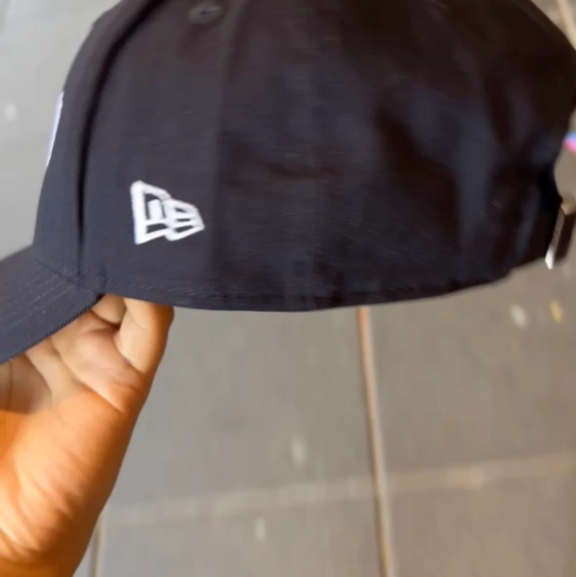 Victor Leksell keps sällsynta  - 91