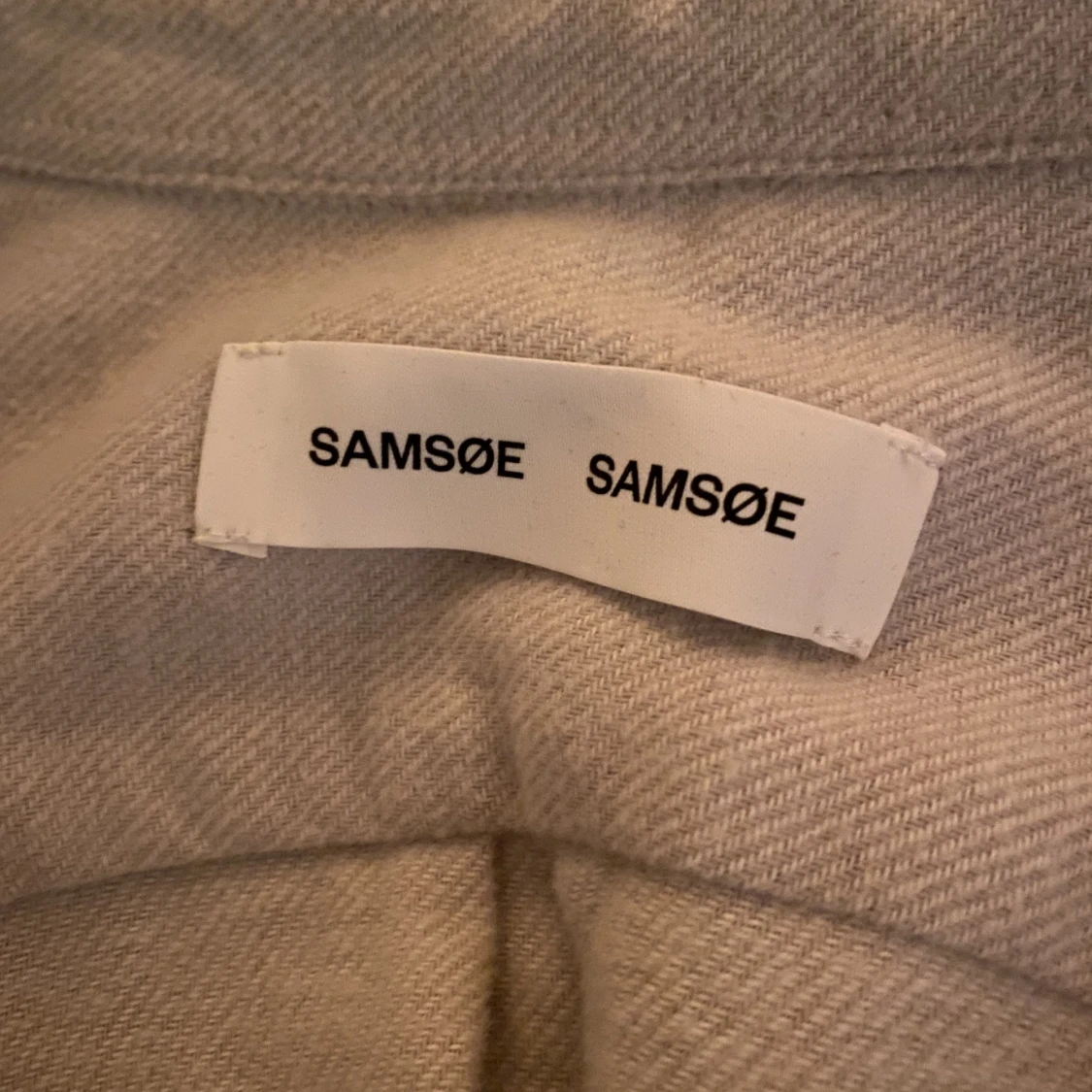 Samsøe Samsøe skjorta - 91