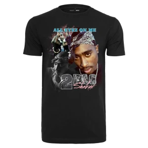 Tupac T-shirt  - Säljer denna fina 2 pack T-shirt, knappt använd💕skriv för frågor eller bilder privat🫶🏼