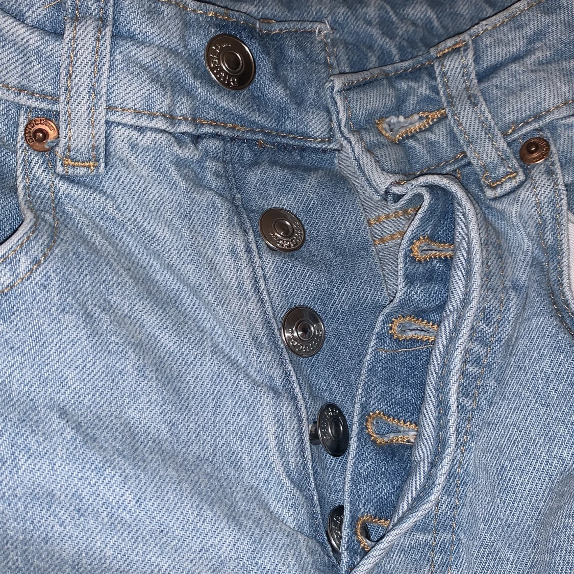 Upprivna byxor  - 90