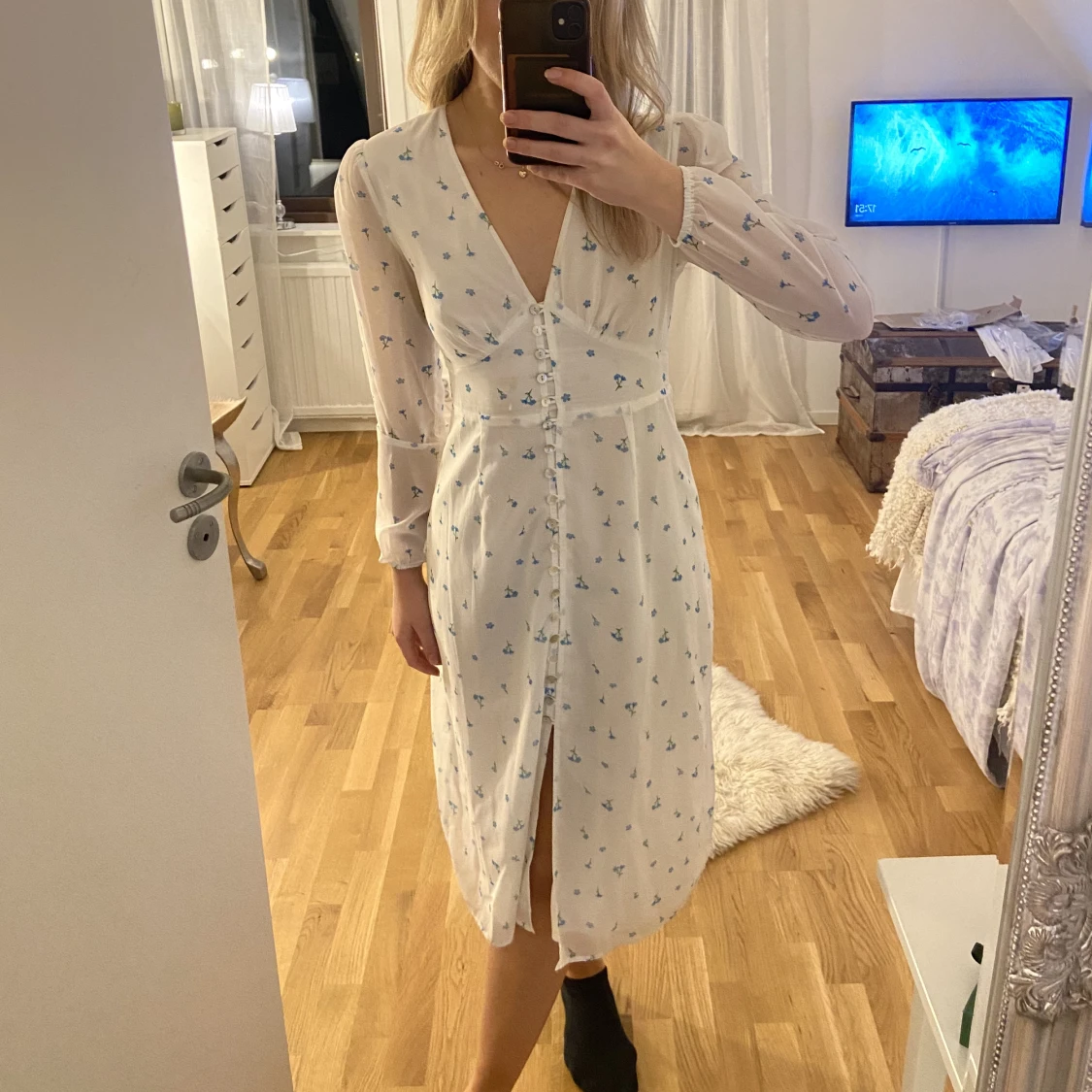 Adoore, Paris dress