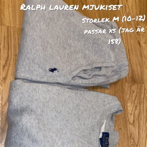 Ralph lauren mjukisset - Ralph lauren set andvänd fåtal gånger 