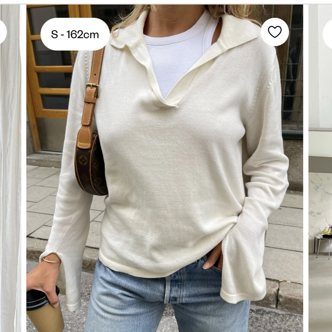 Getaway top från Djerf avenue 