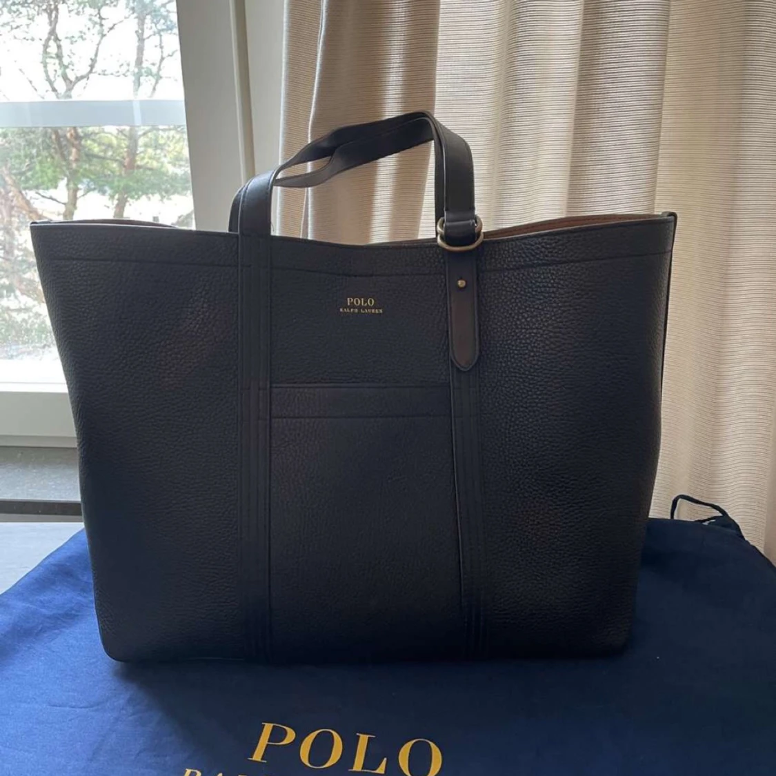 Ny Ralphlauren Väska