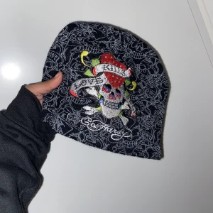Ed Hardy mössa - Säljer denna då den inte kommer till användning 💋 köparen står för frakt 