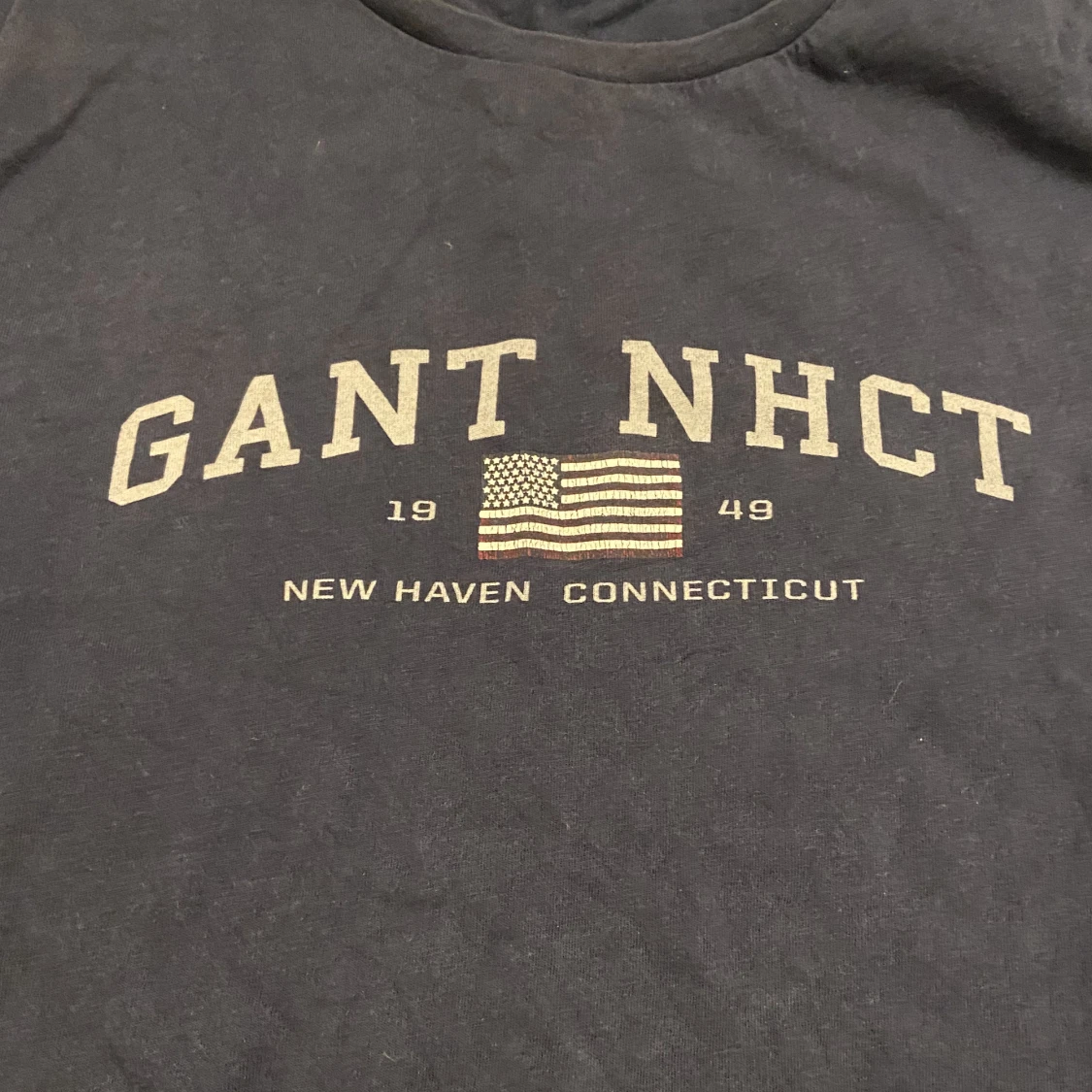 Gant t-shirt - 90
