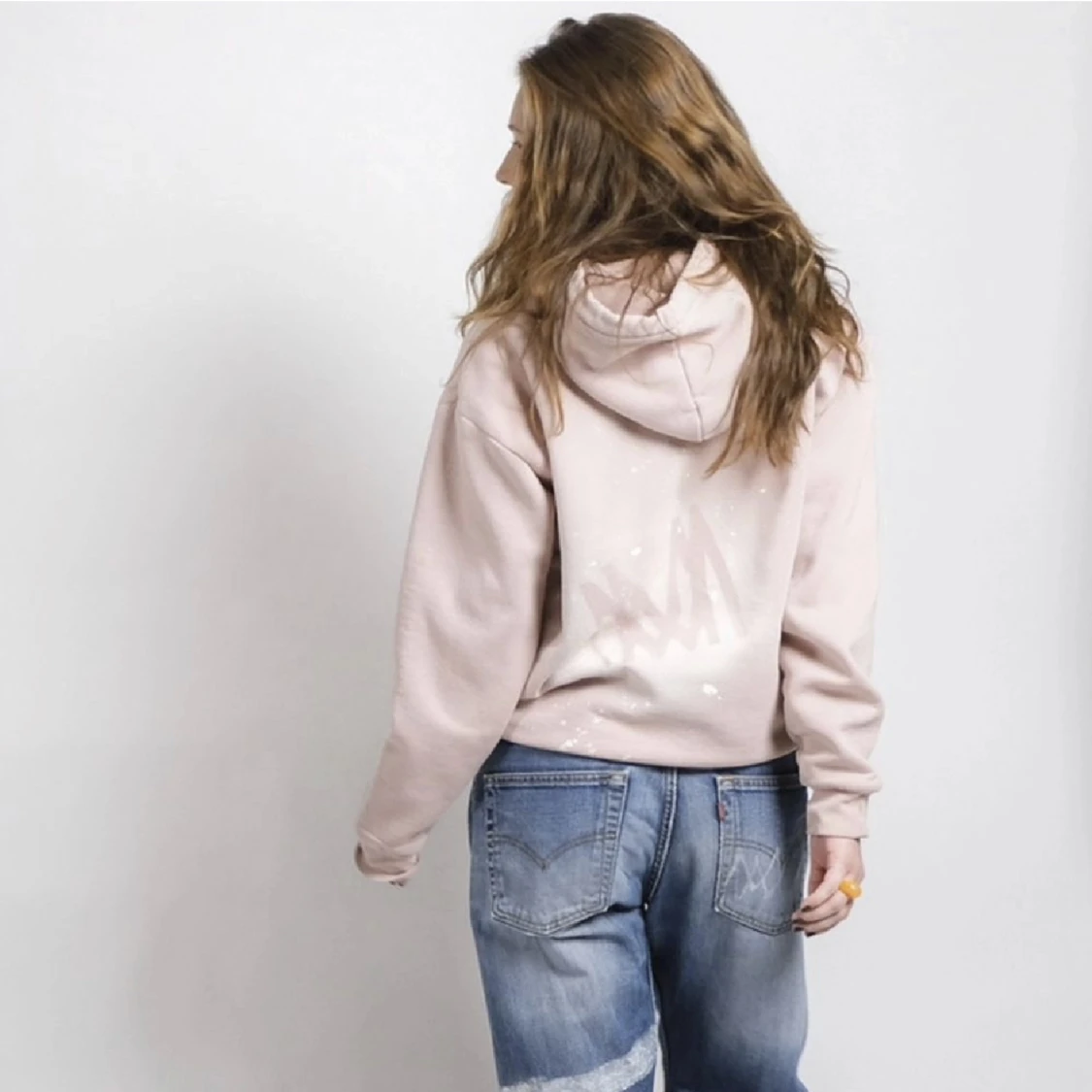 MORE SIGNATURE HOODIE - 90