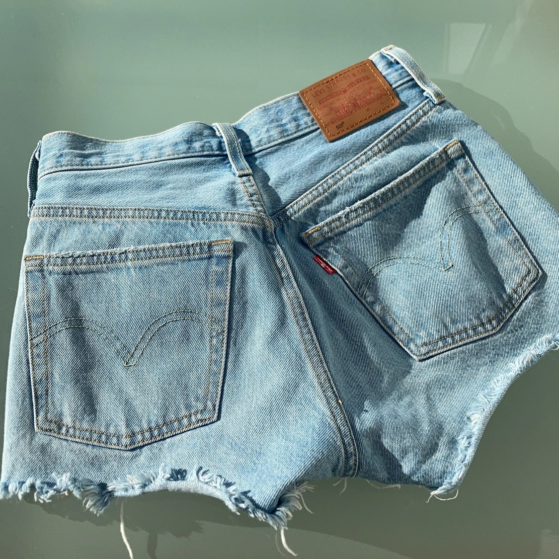 Levis shorts