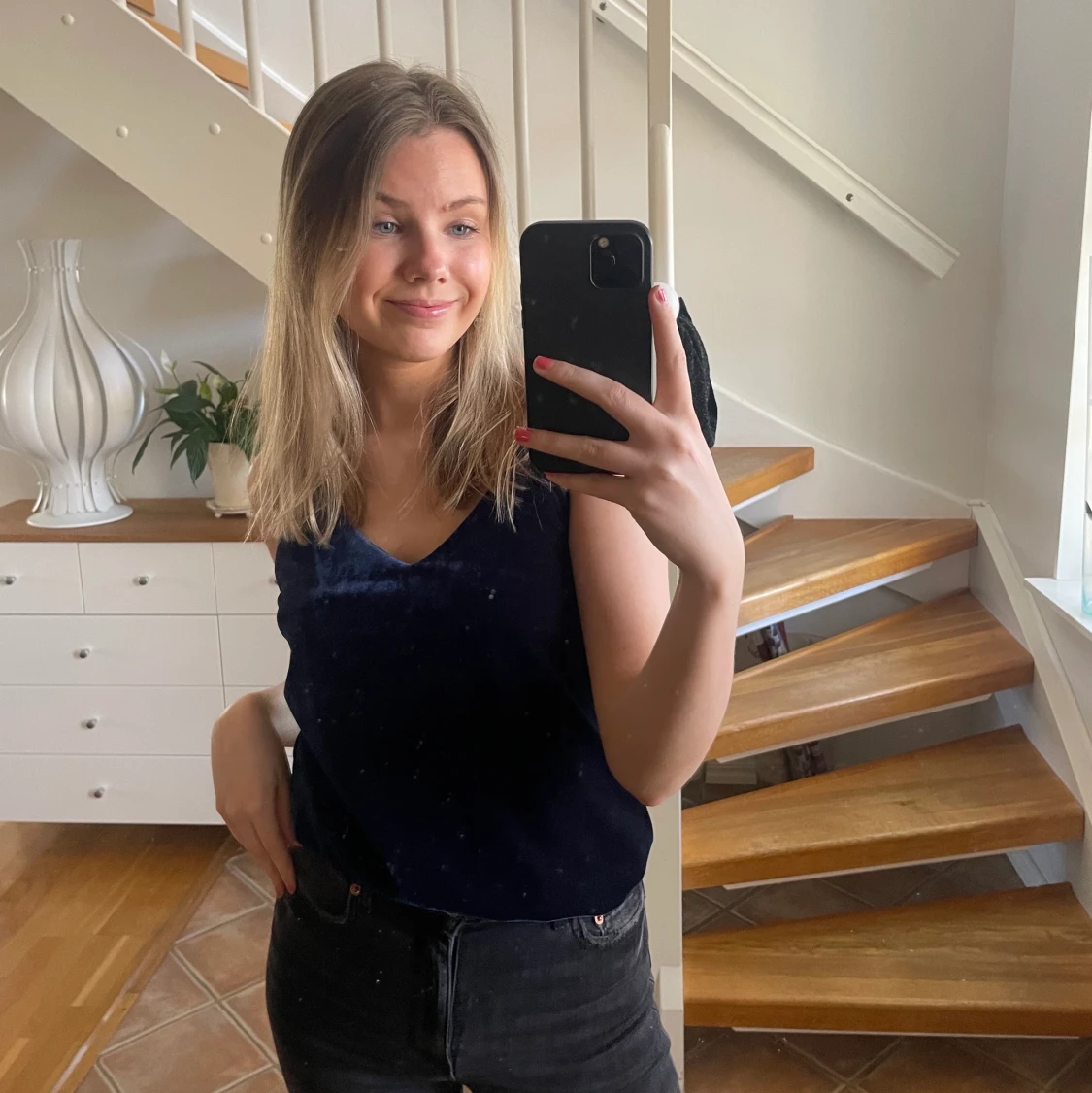 Linne i sammet från BikBok  - 91